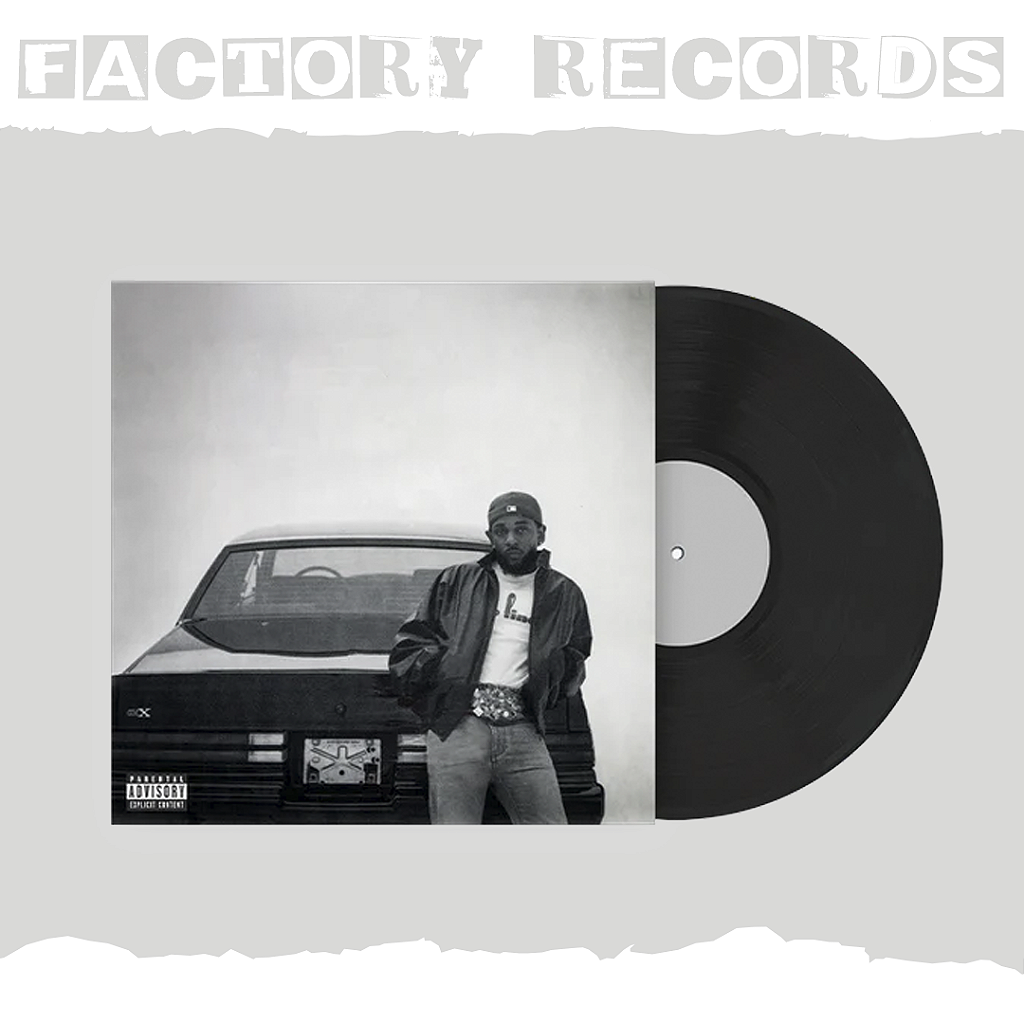 そ*ー様 Grand records Kendrick Lammar - GNX - LP - Factory Records