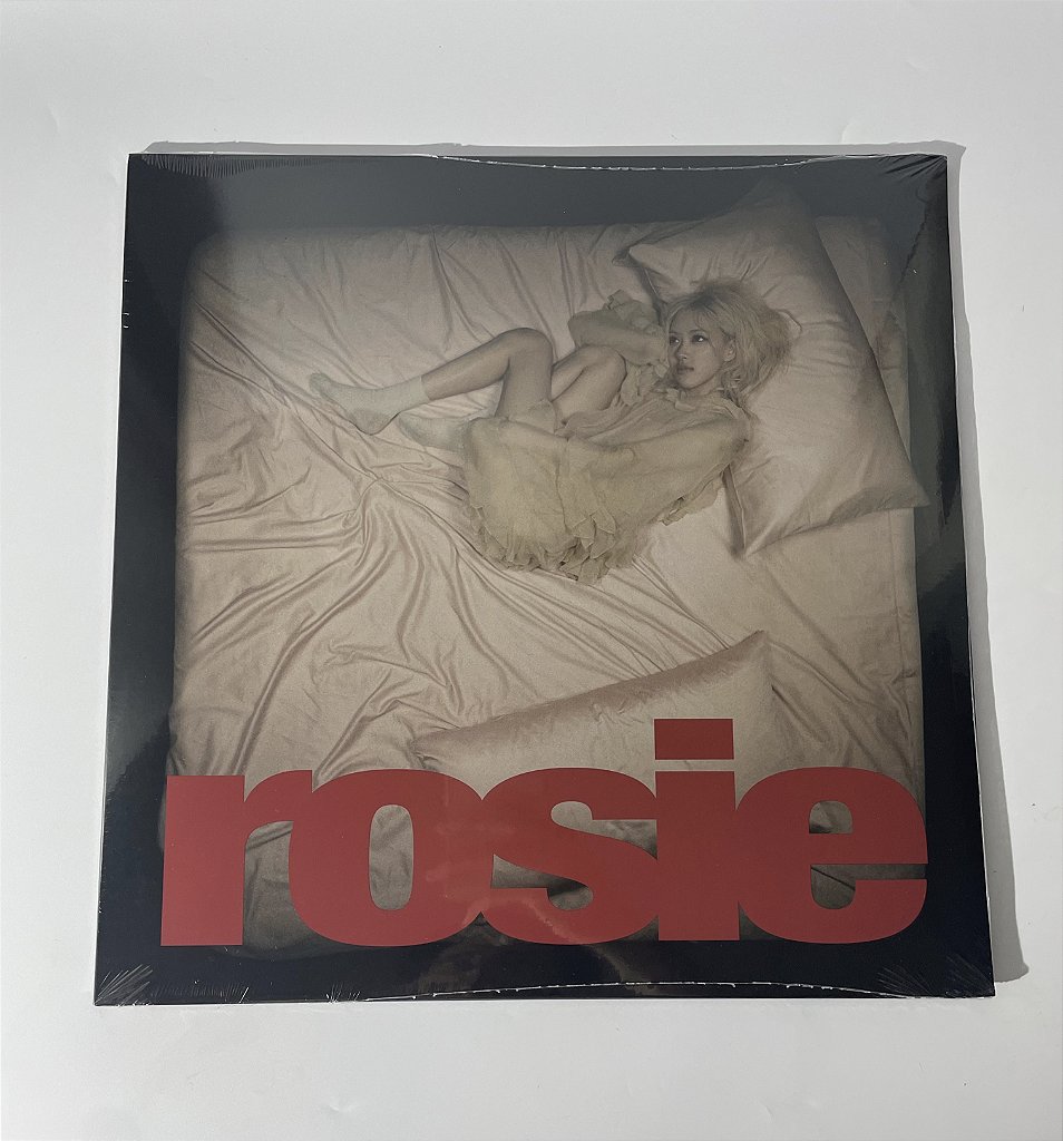 Rosé - Rosie (Vampirehollie) - LP - Factory Records Rosé - Rosie (Vampirehollie) - LP - Factory Records