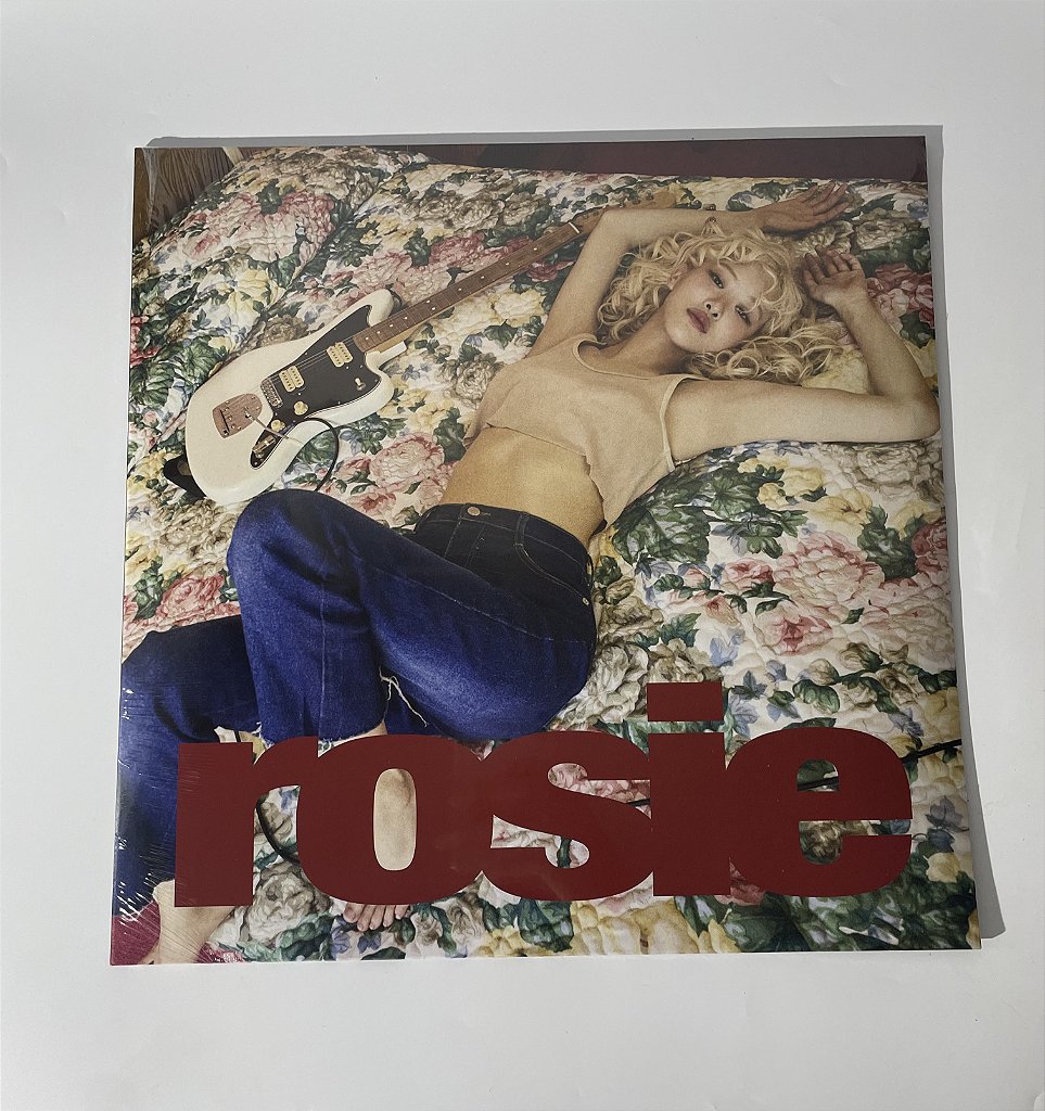 【アディ男】 rosie LP (vampirehollie edit.) Rosé - Rosie (Vampirehollie) - LP - Factory Records