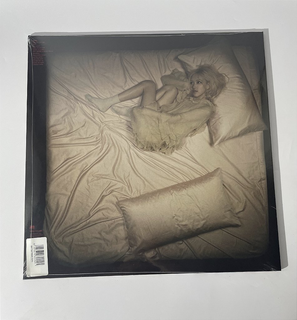 Rosé - Rosie (Vampirehollie - Blue) - LP - Factory Records
