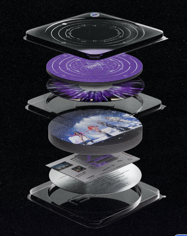 2NE1 - 15 Anniversary Best - LP - Factory Records