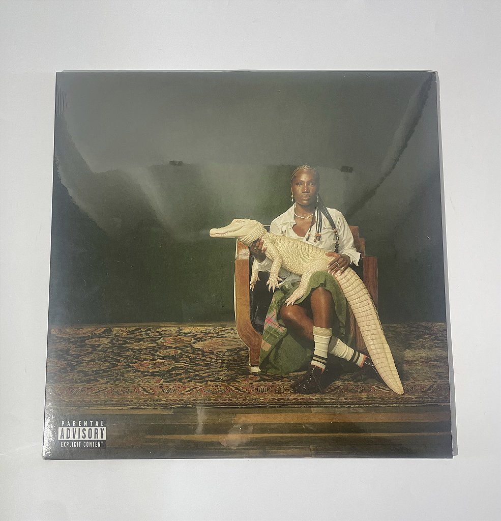 Doechii - NeverAlligator Bites Never Heal - LP - Factory Records