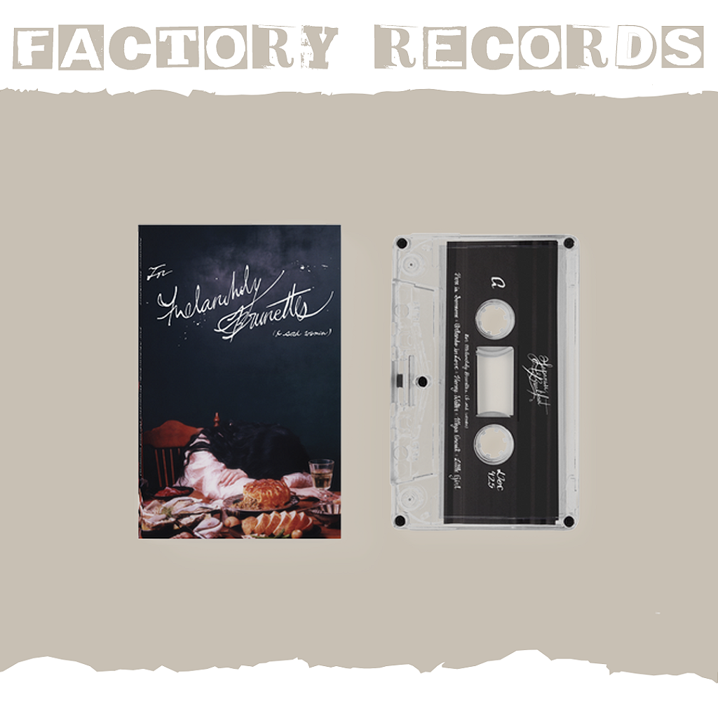 Japanese Breakfast - For Melancholy Brunettes (& sad women) - Fita