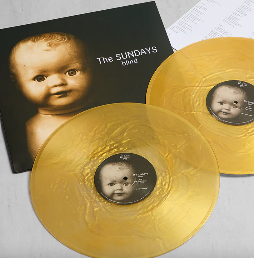 The Sundays - Blind (Interscope Exclusive) - LP - Factory Records
