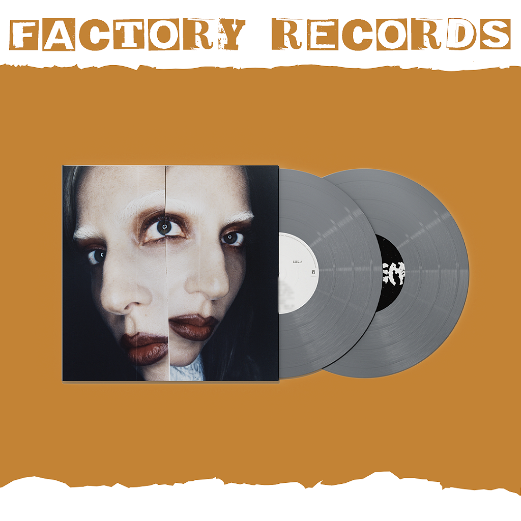 Lady Gaga - Mayhem (Store Exclusive) - LP - Factory Records