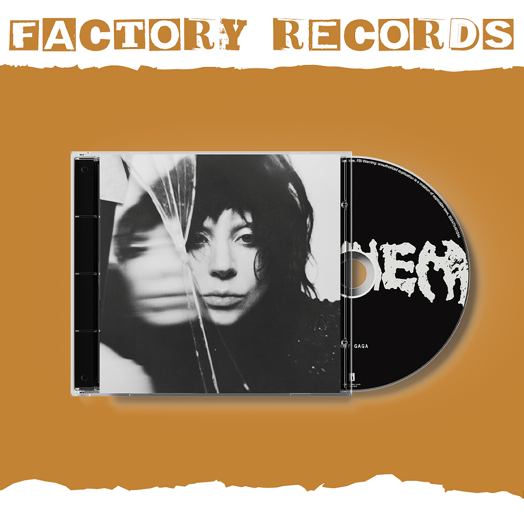 Lady Gaga MAYHEM フーディー Lサイズ Lady Gaga - Mayhem (Standard) - CD - Factory Records