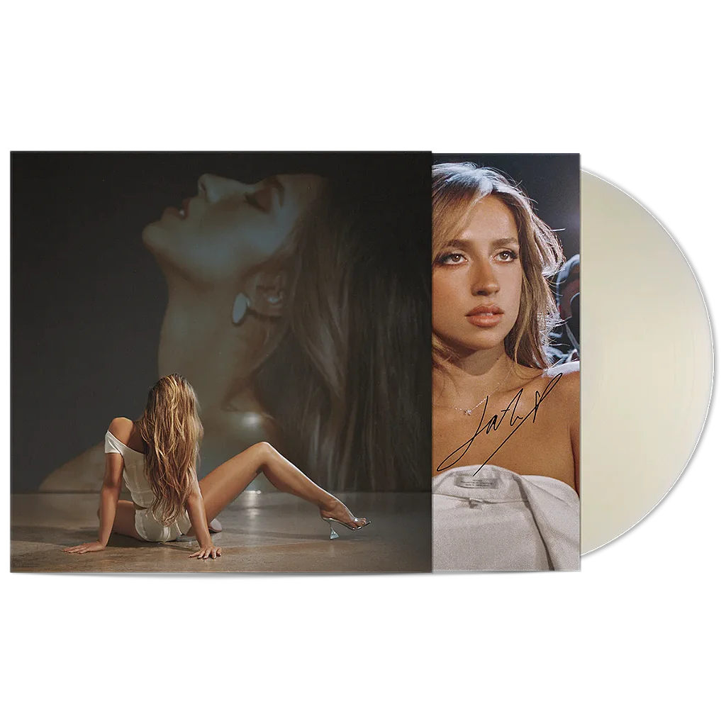 Tate McRae - So Close To What サイン入りポスター Tate McRae - So