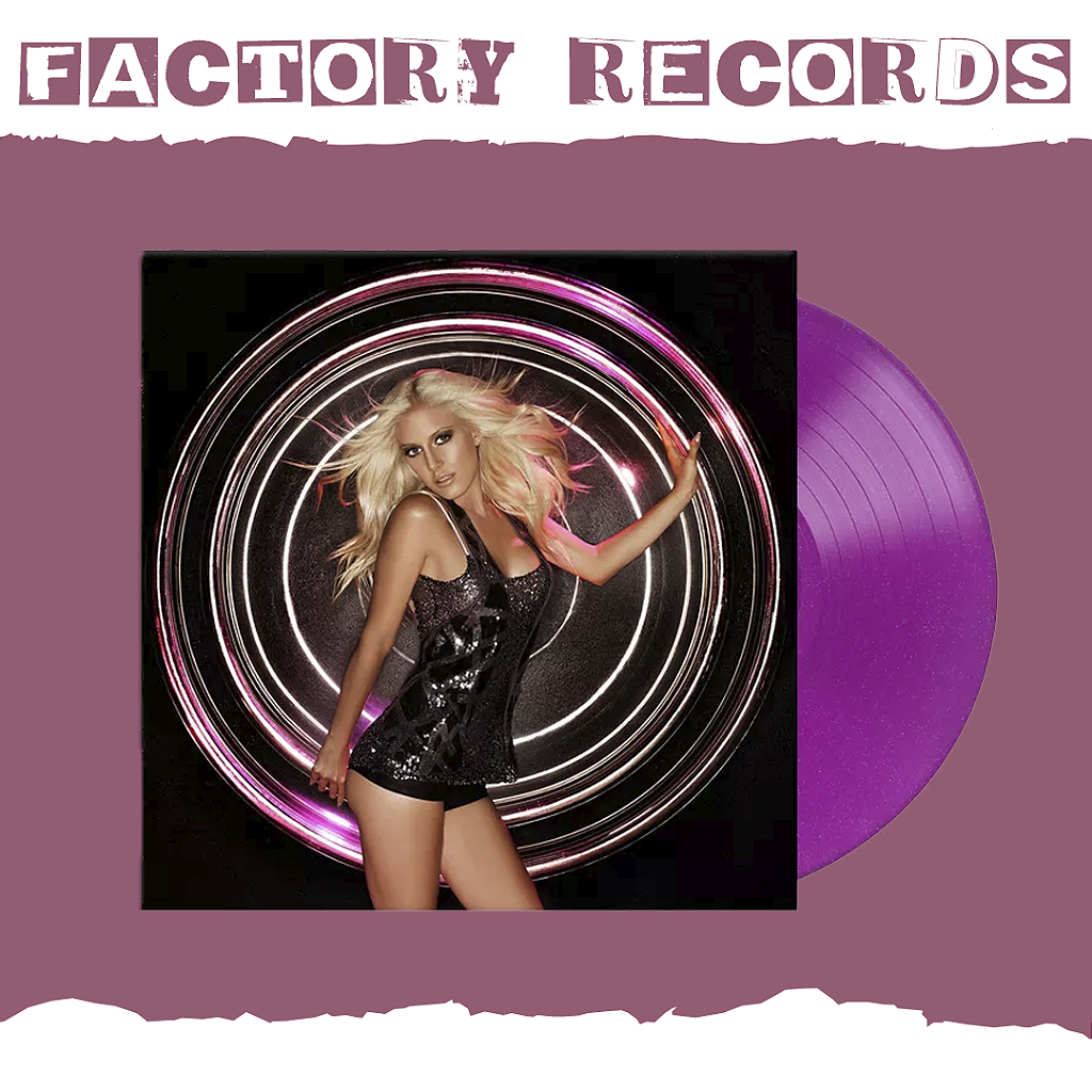 Heidi Montag - Superficial (Autografado - Urban Outfitters