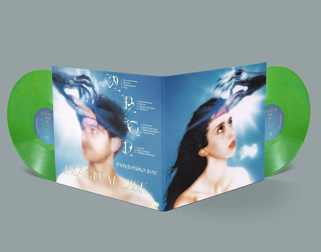 Magdalena Bay - Imaginal Disk (Turntable Lab Exclusive) - LP