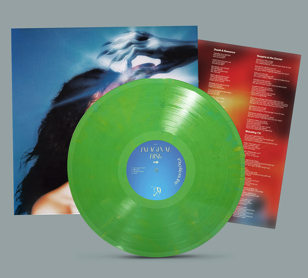 Magdalena Bay - Imaginal Disk (Turntable Lab Exclusive) - LP