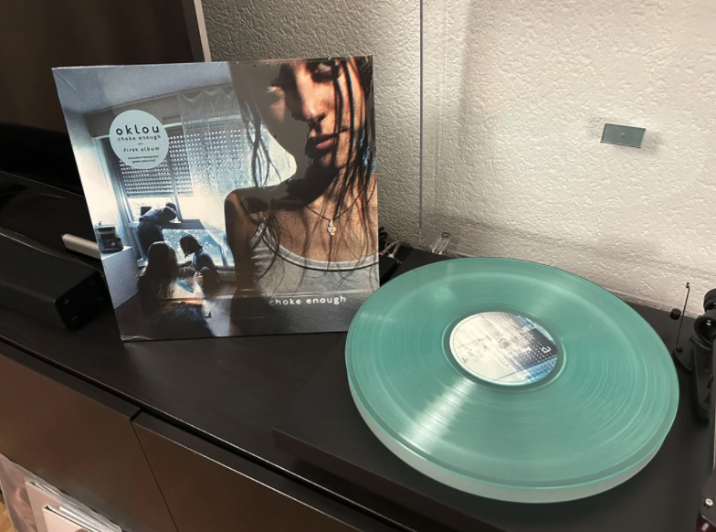 Oklou - Choke Enough (Rough Trade Exclusive) - LP - Factory Records