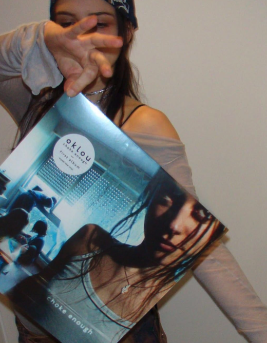 Oklou - Choke Enough (Rough Trade Exclusive) - LP - Factory Records
