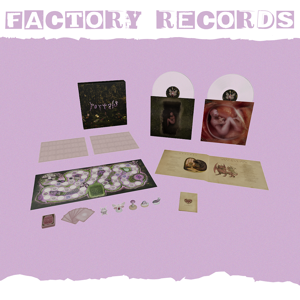 Melanie Martinez - Portals - BOXSET - Factory Records