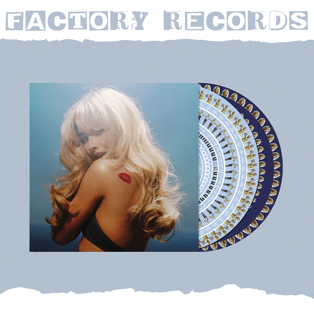 Sabrina Carpenter - Short n' Sweet (Deluxe - Blood Records