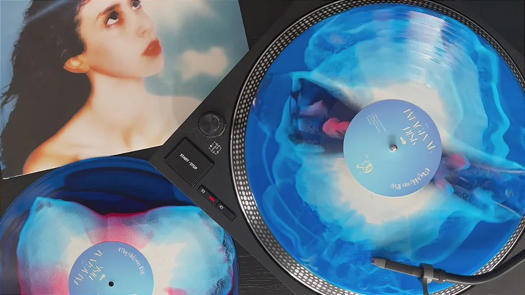 Magdalena Bay - Imaginal Disk (Blood Records Exclusive) - LP