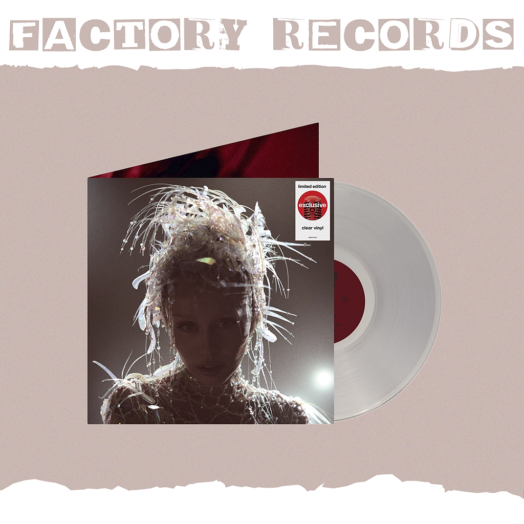 Miley Cyrus - Something Beautiful (hmv/Target Exclusive) - LP