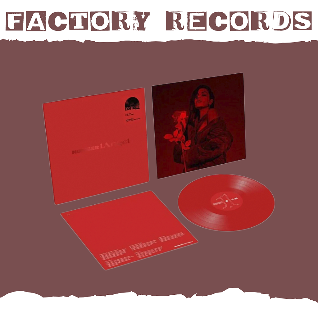 Charli XCX - Number 1 Angel (RSD 2025) - LP - Factory Records