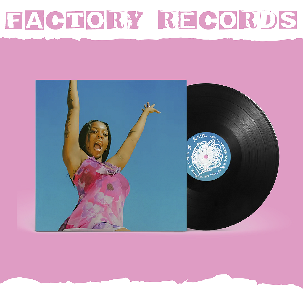 Rachel Chinouriri - Better Off Without (RSD 2025) - LP 10