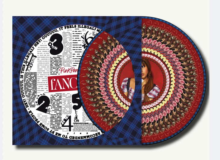 PinkPantheress - Fancy That (Blood Records Exclusive) - LP