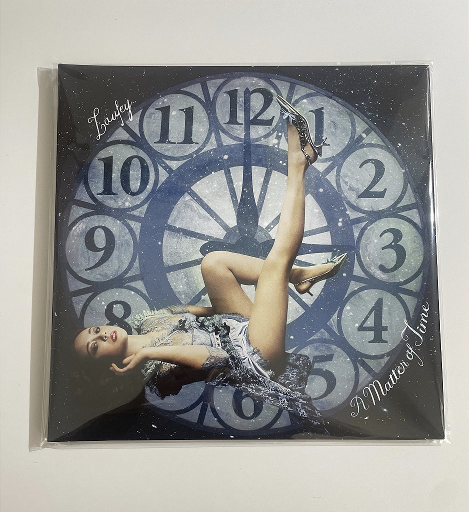 Laufey - A Matter of Time (Morning Edition) - LP - Factory Records