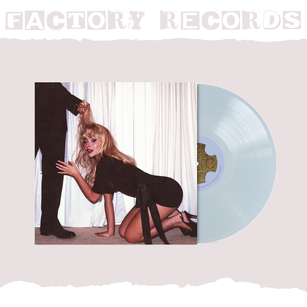 Sabrina Carpenter - Man's Best Friend (Standard) - LP - Factory