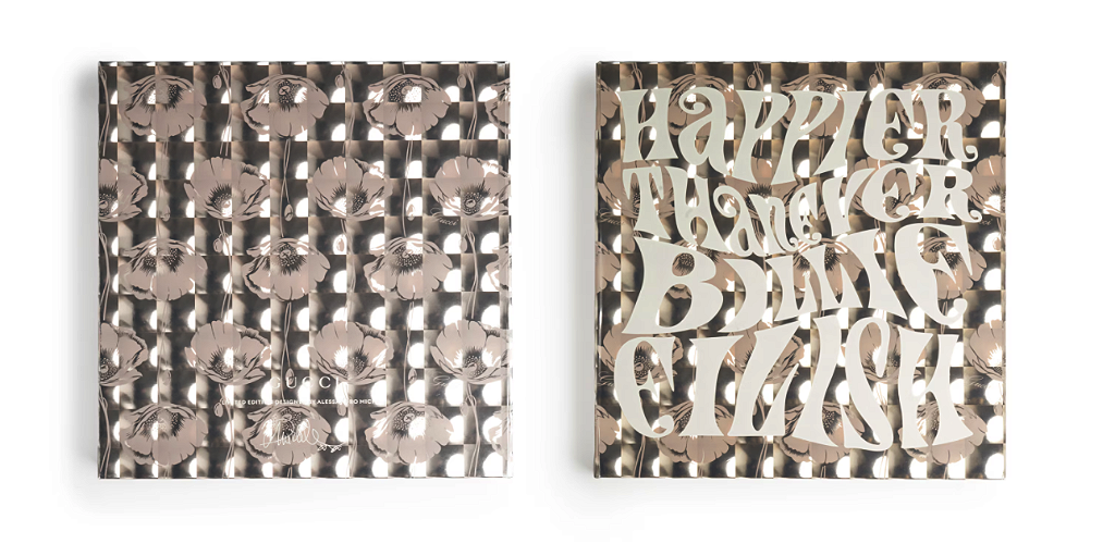 Billie Eilish - Happier Than Ever (Gucci Limited Edition