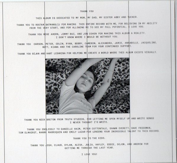 Clairo - Immunity - CD - Factory Records