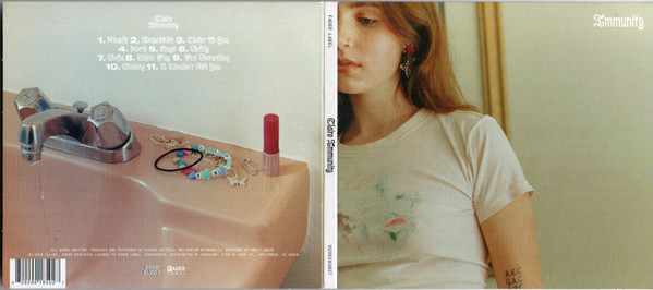 Clairo - Immunity - CD - Factory Records