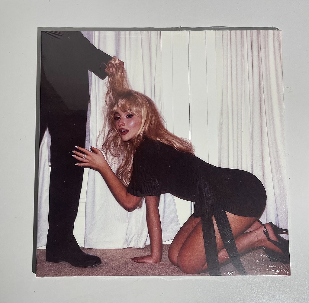 Sabrina Carpenter - Man's Best Friend (Arte Autografada) - LP