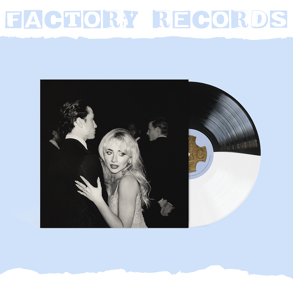 Sabrina Carpenter - Man's Best Friend (Arte Autografada - Alt