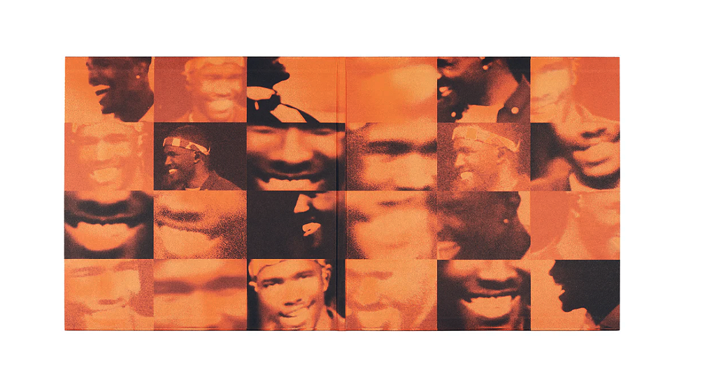 Frank Ocean - Channel Orange - LP - Factory Records