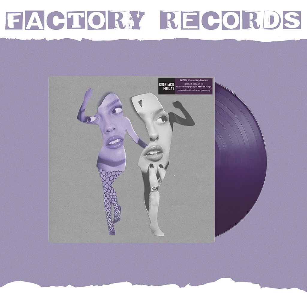 Olivia Rodrigo - Guts Secret Tracks (RSD - 2023) - LP - Factory