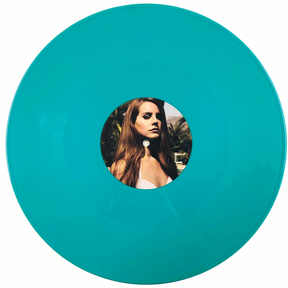Lana Del Rey - Paradise (Celestial Blue - Bootleg) - LP - Factory