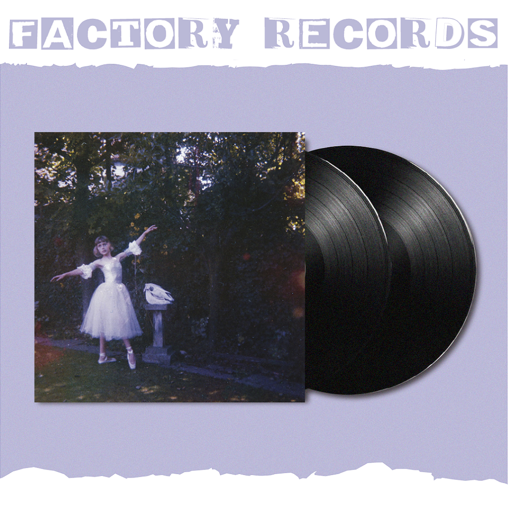 Wolf Alice - Visions of a Life - LP - Factory Records