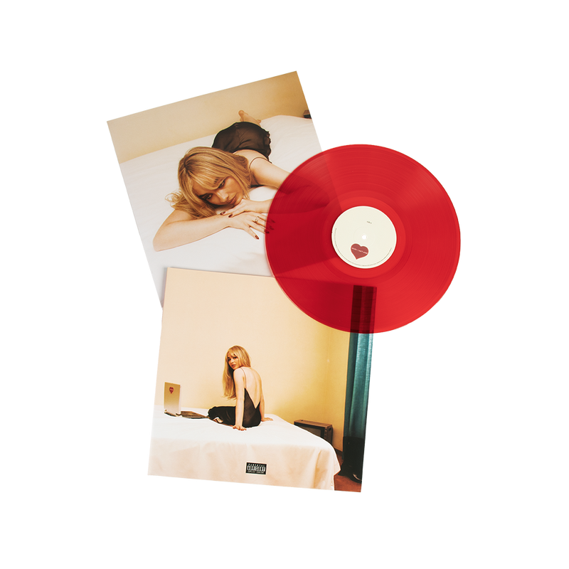 Sabrina Carpenter - Emails I Can't Send (Anniversary - Red) - LP