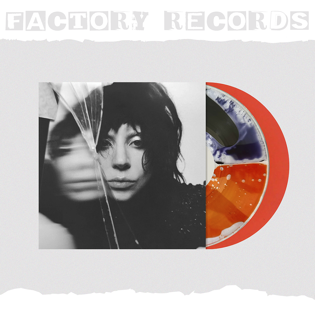 Lady Gaga - Mayhem (Bad World Exclusive) - LP - Factory Records