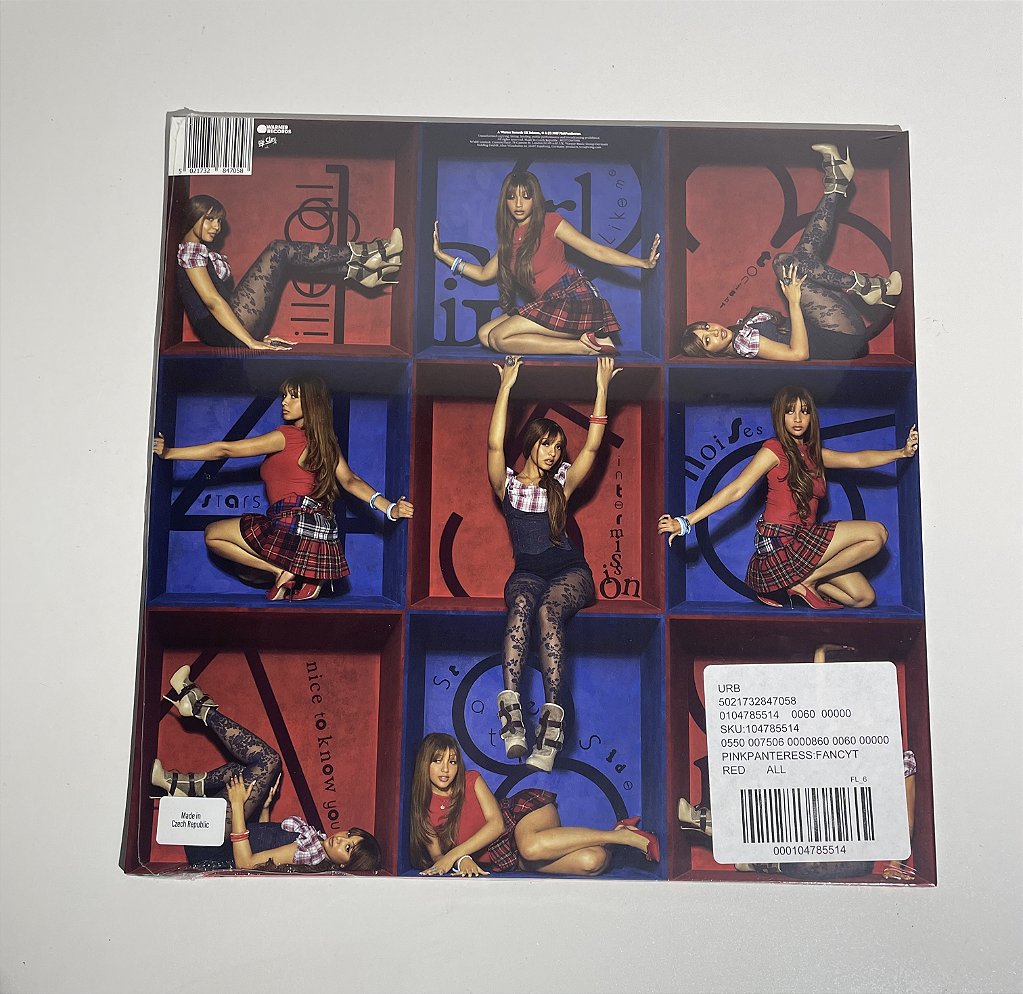 PinkPantheress - Fancy That (Urban Outfitters Exclusive) - LP