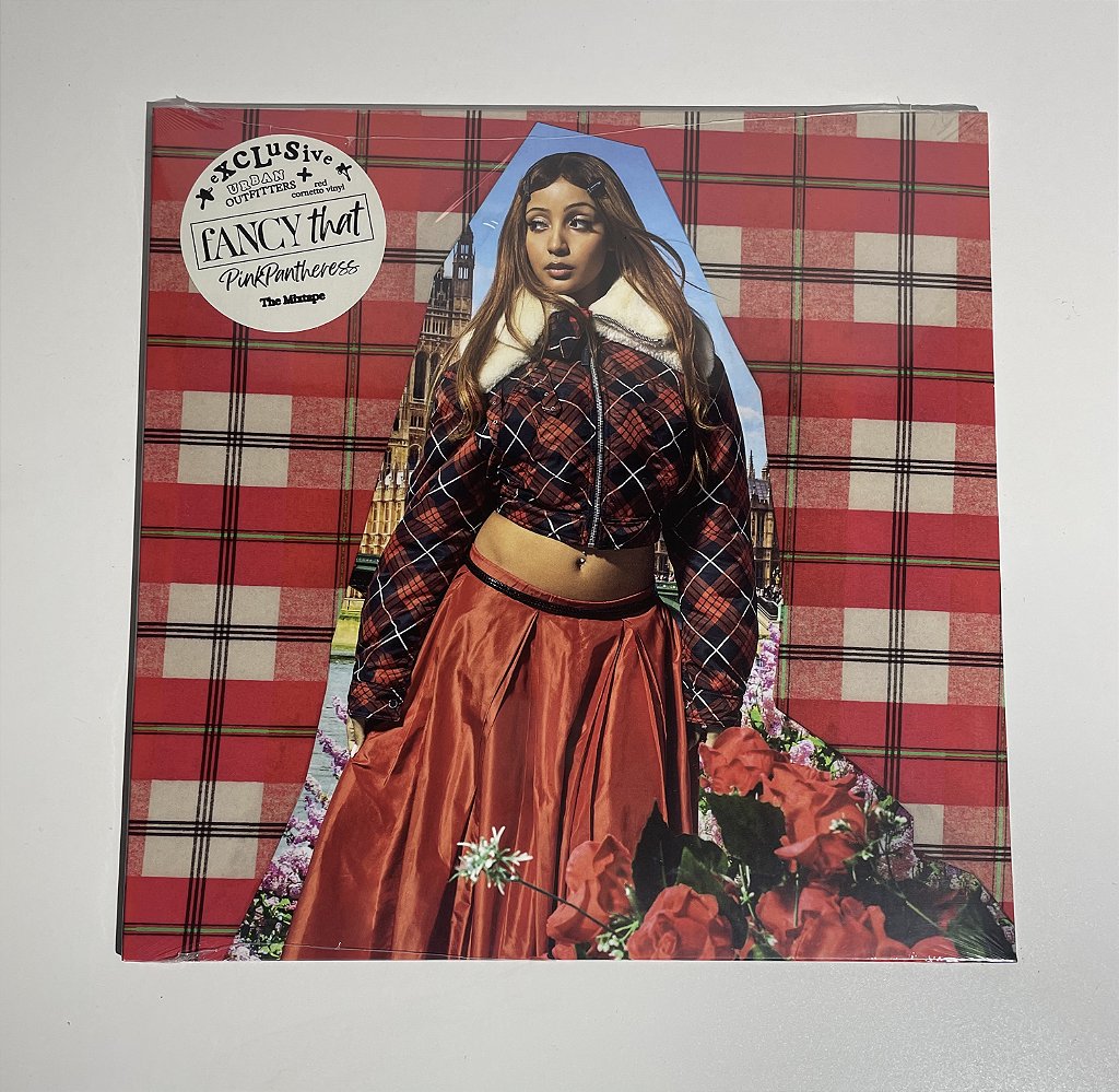 PinkPantheress - Fancy That (Urban Outfitters Exclusive) - LP