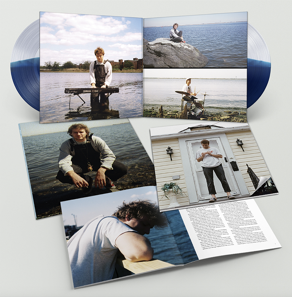 Mac DeMarco Another Oneスリップマット付き 限定 LP Mac DeMarco - Another One (Limited Edition) - LP - Factory Records