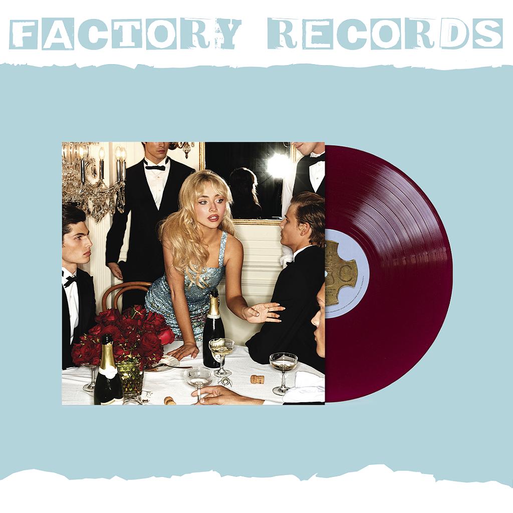 Man’s Best Friend Vinyl Bonus Track Sabrina Carpenter - Man's Best Friend (Bonus Track) - LP