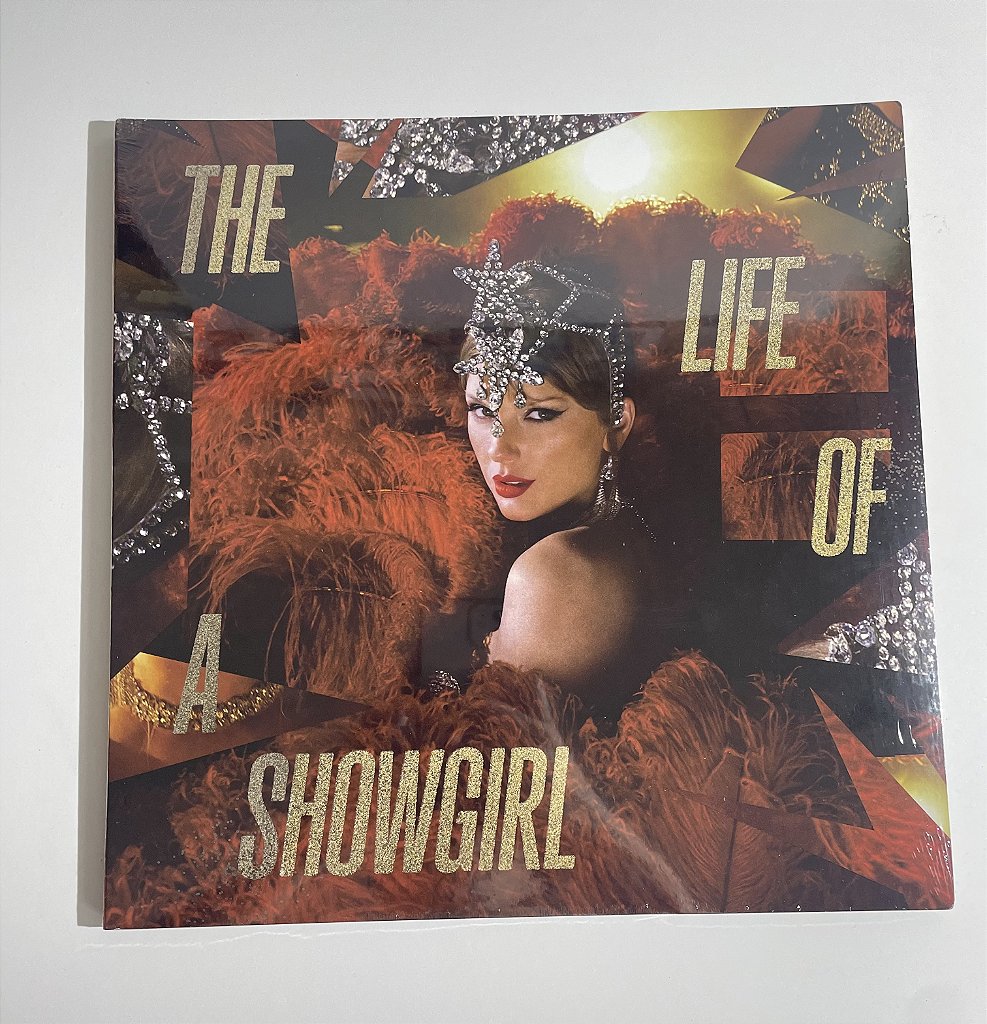 Taylor Swift - The Life of a Showgirl: The Tiny Bubbles in
