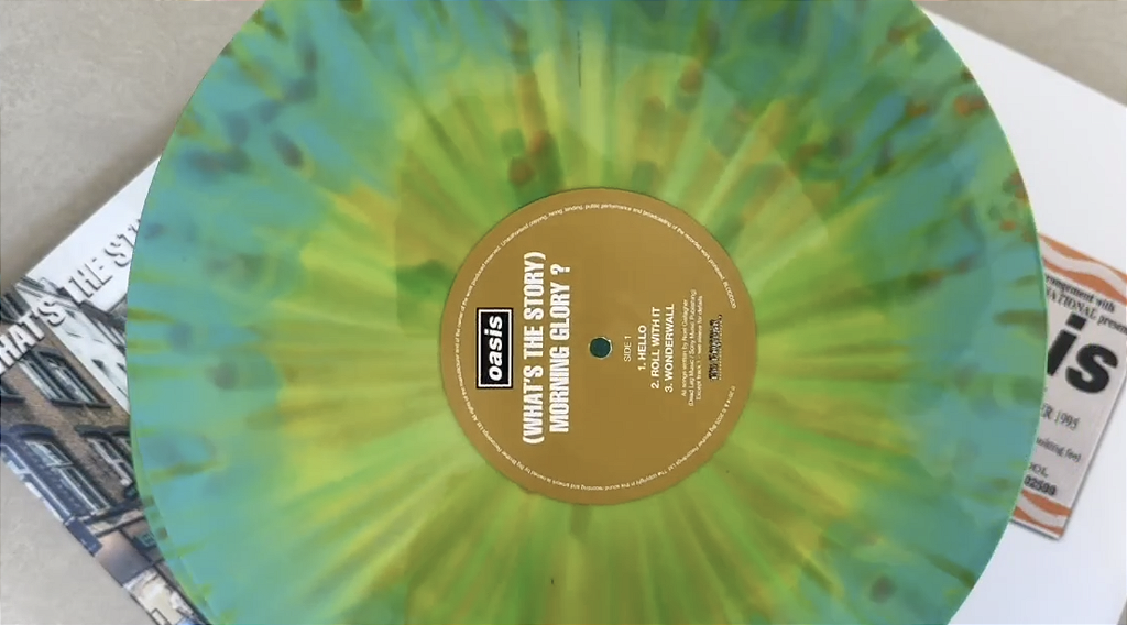 Oasis - (What's The Story) Morning Glory? (30th Anniversary