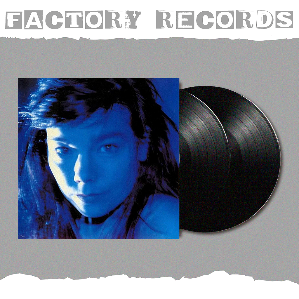 Björk - Telegram - LP - Factory Records