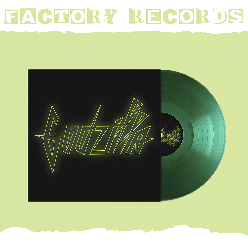 The Veronicas - Godzilla - LP - Factory Records