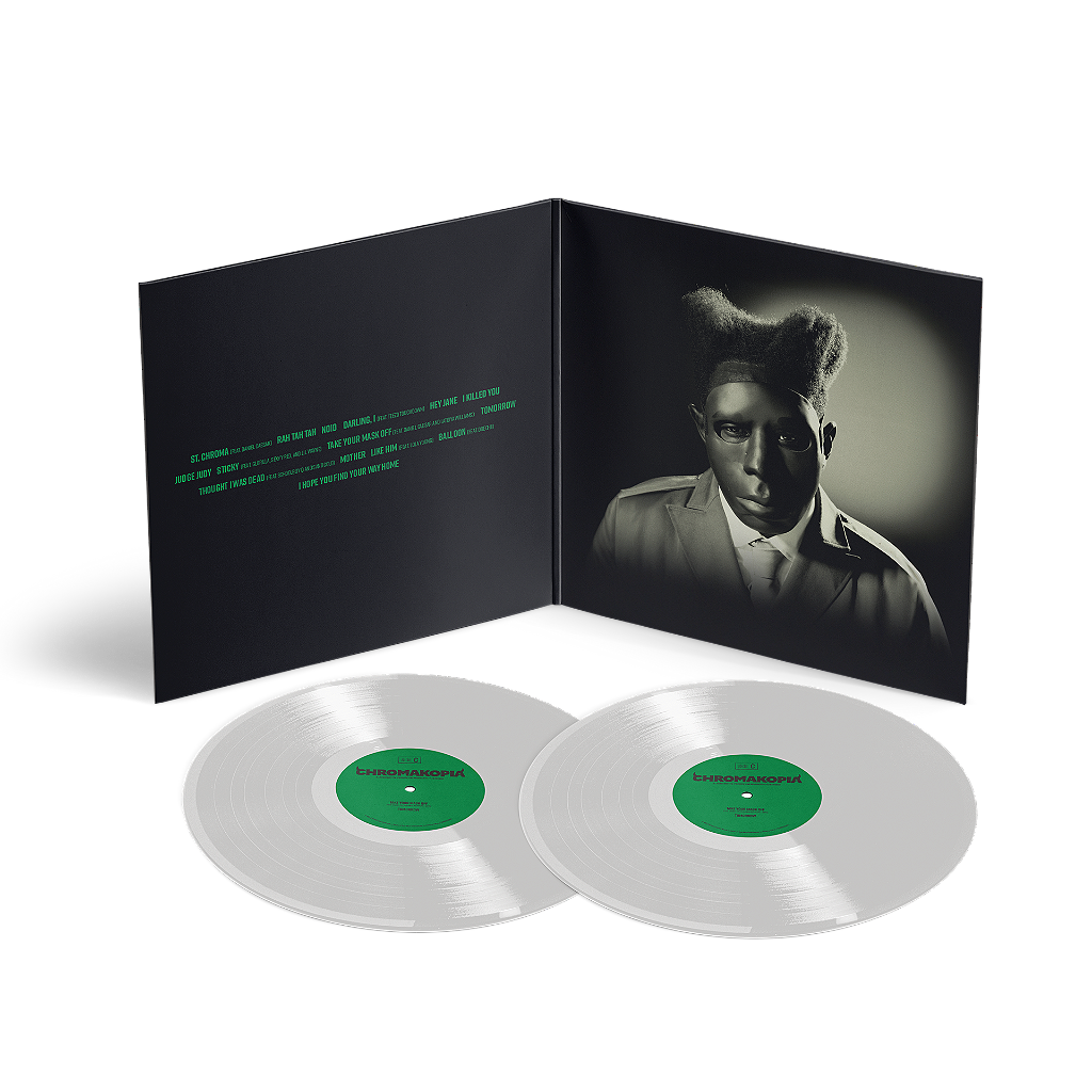 Tyler, the Creator - Chromakopia - LP - Factory Records