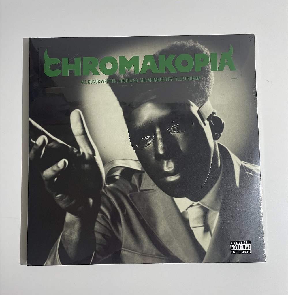 Tyler, the Creator - Chromakopia - LP - Factory Records