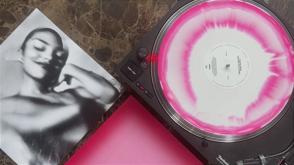 Olivia Dean - The Art Of Loving (Blood Records Exclusive) - LP