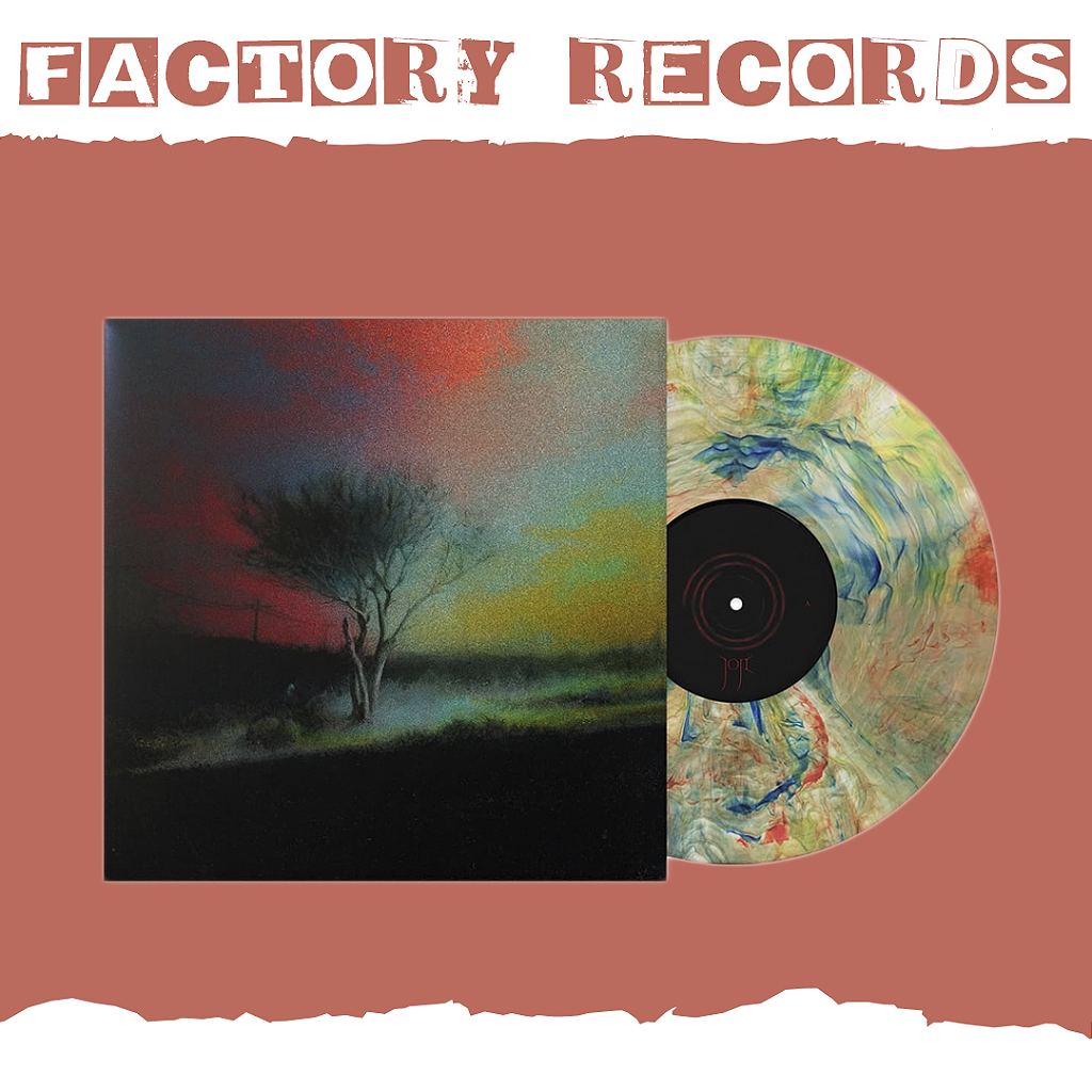 RECOMMENDED RECORDS 紙ジャケ Joji - Piss In The Wind (Prism Edition) - LP - Factory Records