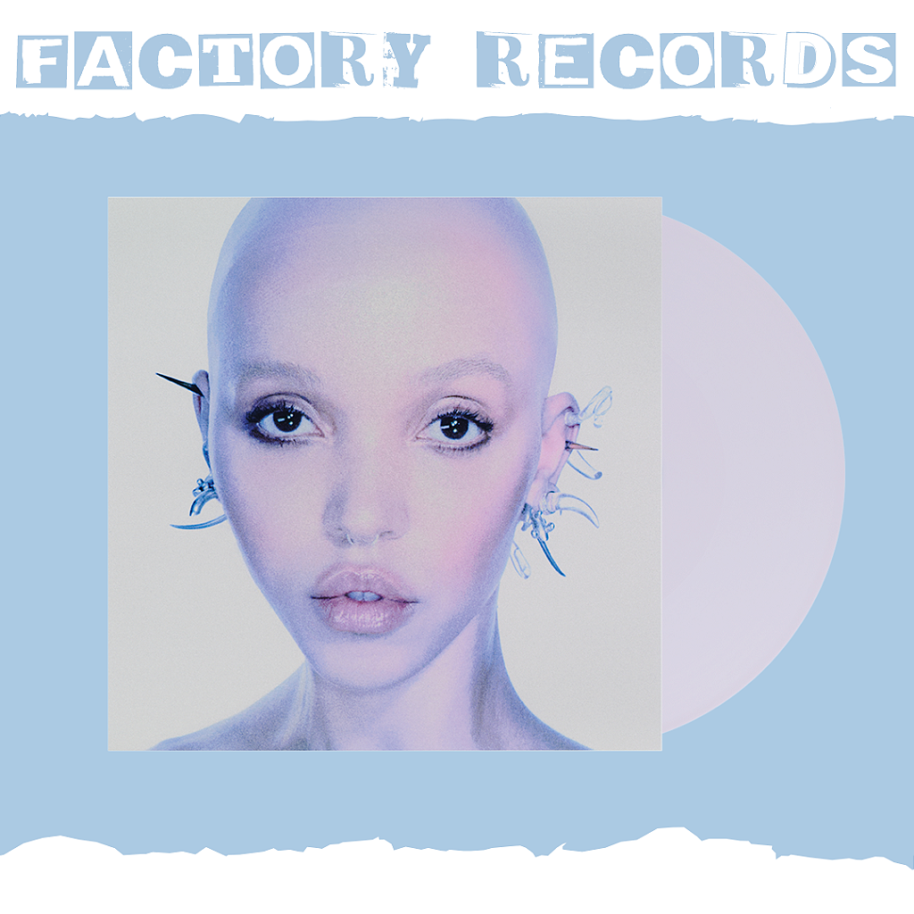 FKA twigs - EUSEXUA AFTERFLOW - LP - Factory Records