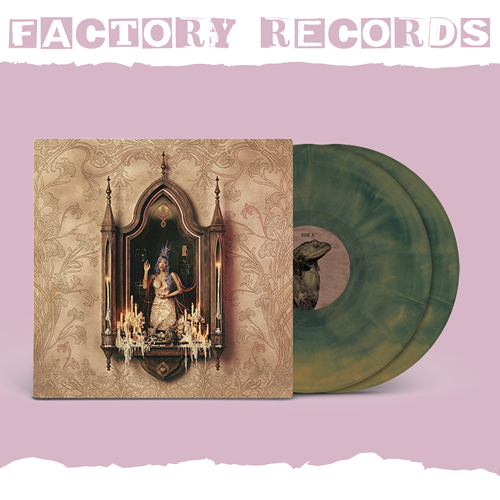 Melanie Martinez - Hades (Forest Abyss) - LP - Factory Records